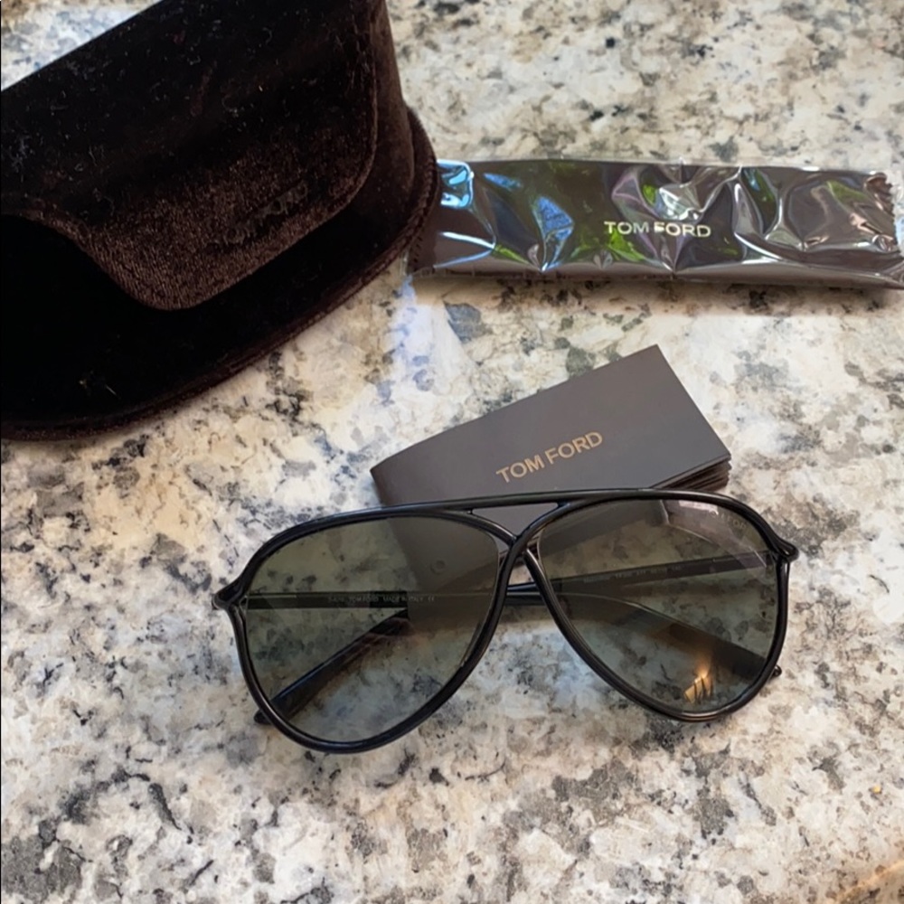 Tom Ford aviators